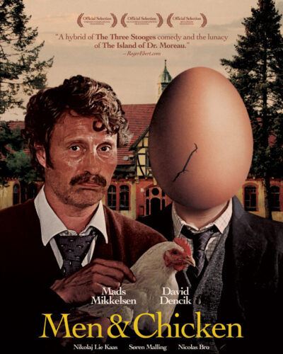 Men & Chicken (2015), (Mænd & høns)